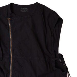 MARET ワンピース M236S83 ライダース ドッキング ワンピース