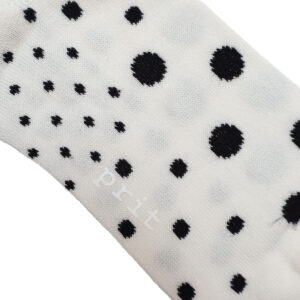 prit グッズ P02660 パッチワークドットソックス