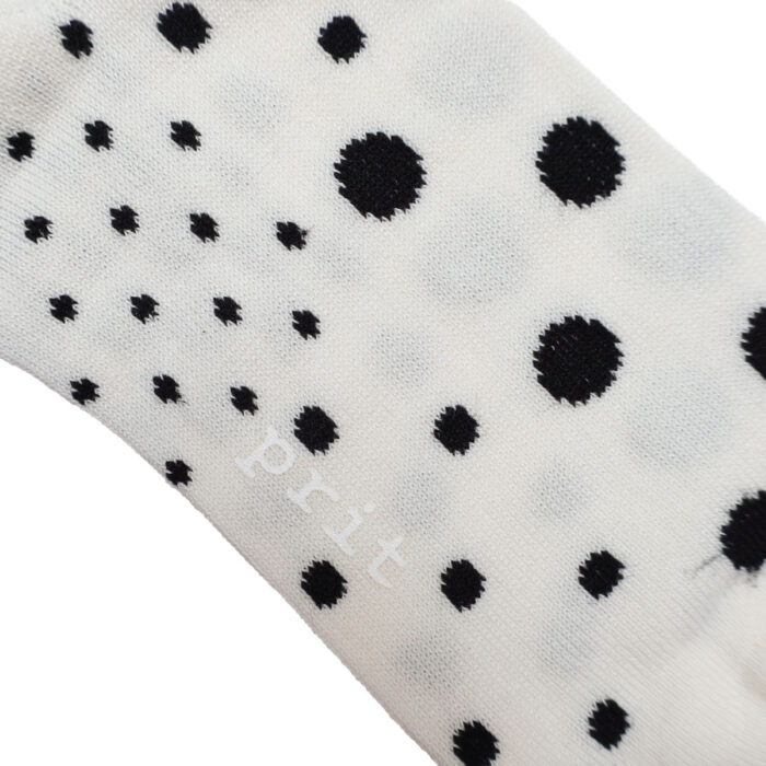 prit グッズ P02660 パッチワークドットソックス