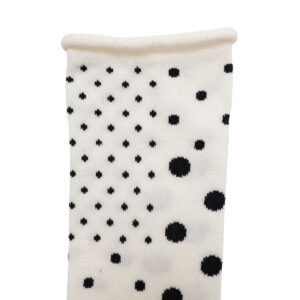 prit グッズ P02660 パッチワークドットソックス