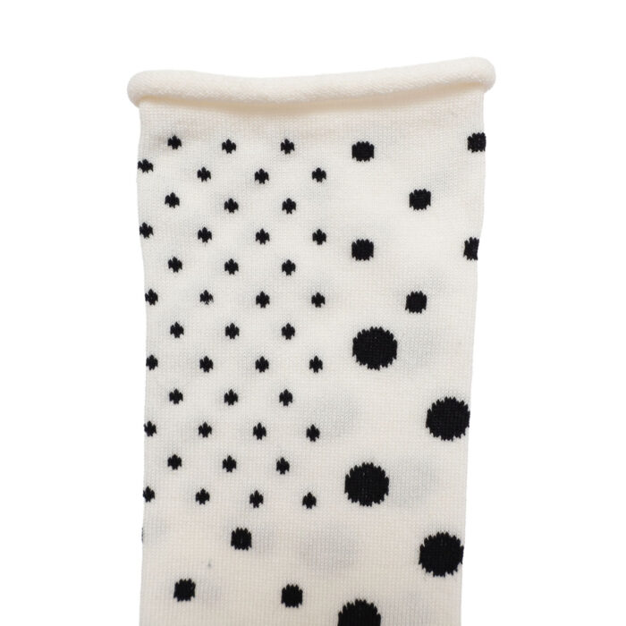 prit グッズ P02660 パッチワークドットソックス
