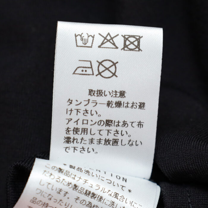 prit トップス P92606 7分袖ラウンドヘムプルオーバー