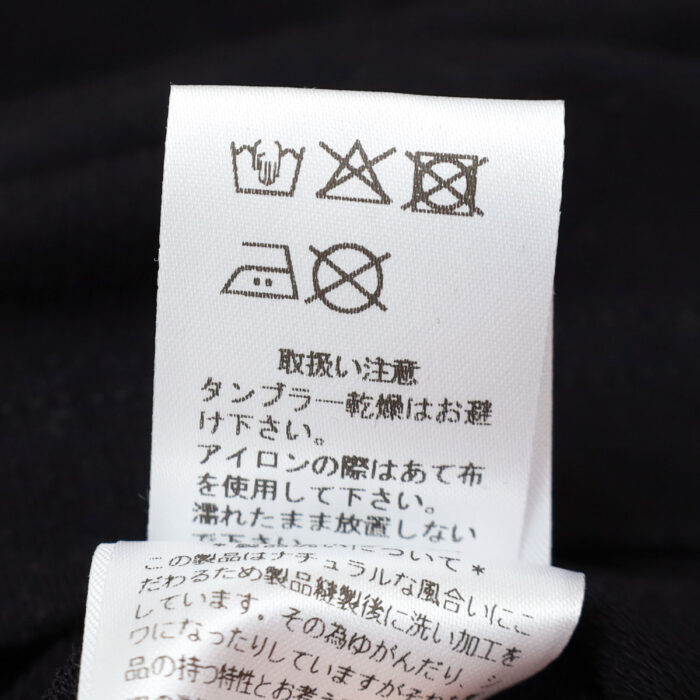 prit ワンピース P92616 30/1DEPENDインレイ 5分袖ワイドマキシワンピース