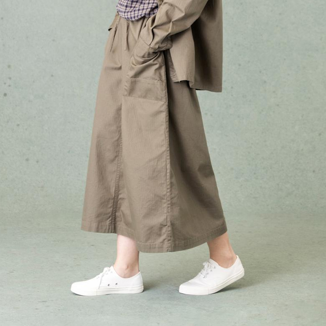 maison de soil ブランド紹介 ボトムス