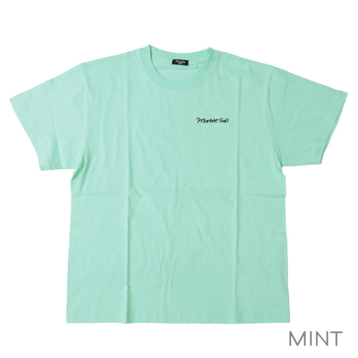 marble SUD トップス 01GA003003 25th anniversary Tシャツ