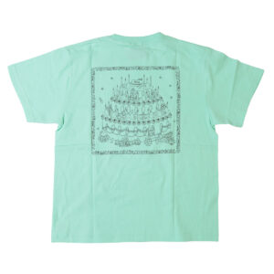 marble SUD トップス 01GA003003 25th anniversary Tシャツ
