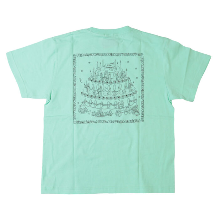 marble SUD トップス 01GA003003 25th anniversary Tシャツ