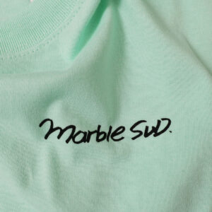 marble SUD トップス 01GA003003 25th anniversary Tシャツ