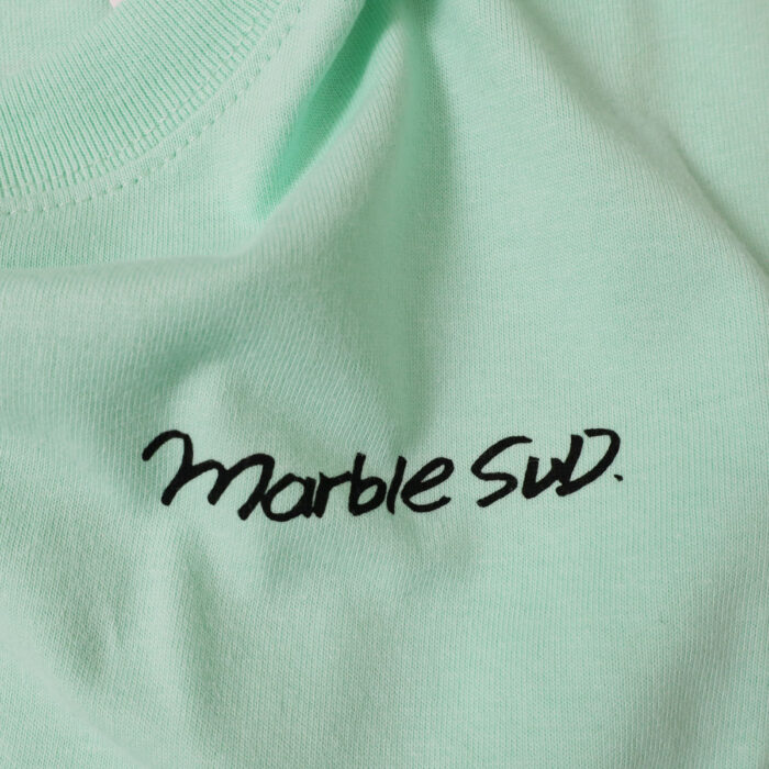 marble SUD トップス 01GA003003 25th anniversary Tシャツ