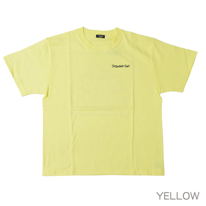 marble SUD トップス 01GA003003 25th anniversary Tシャツ