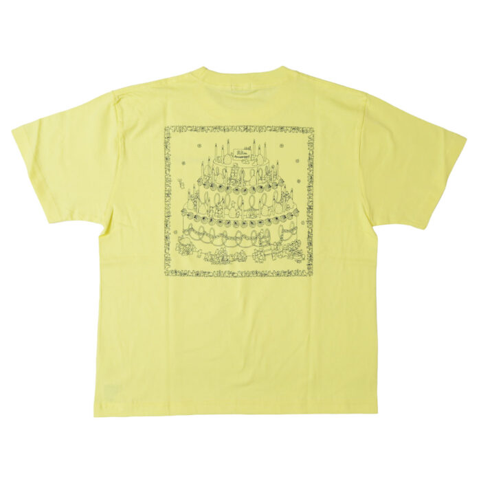 marble SUD トップス 01GA003003 25th anniversary Tシャツ