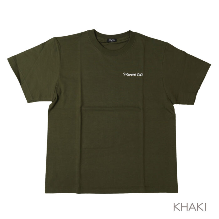 marble SUD トップス 01GA003003 25th anniversary Tシャツ
