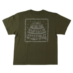 marble SUD トップス 01GA003003 25th anniversary Tシャツ
