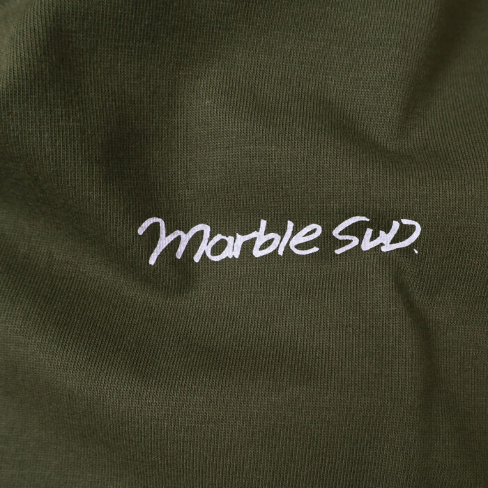 marble SUD トップス 01GA003003 25th anniversary Tシャツ
