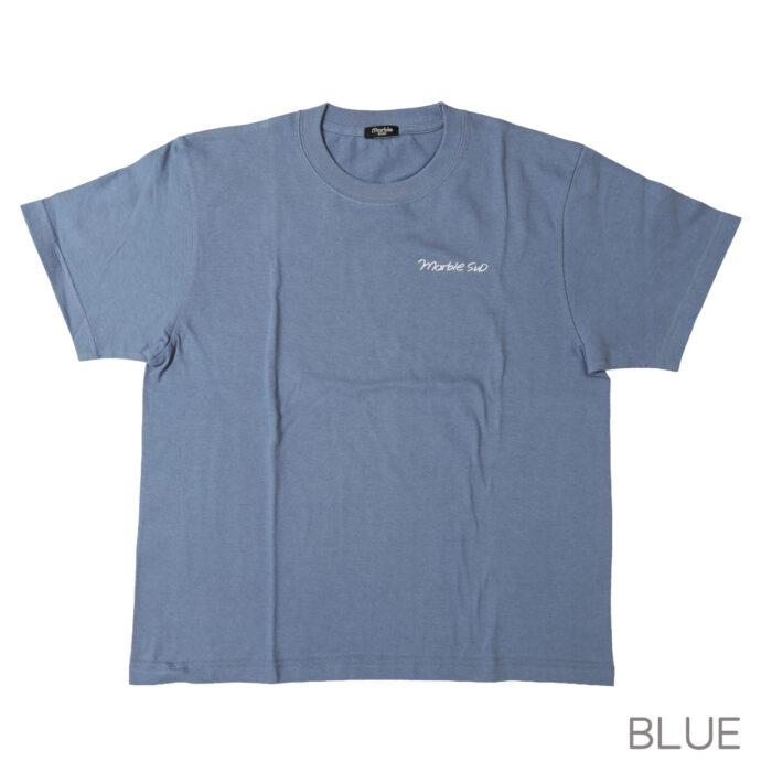 marble SUD トップス 01GA003003 25th anniversary Tシャツ