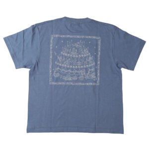 marble SUD トップス 01GA003003 25th anniversary Tシャツ