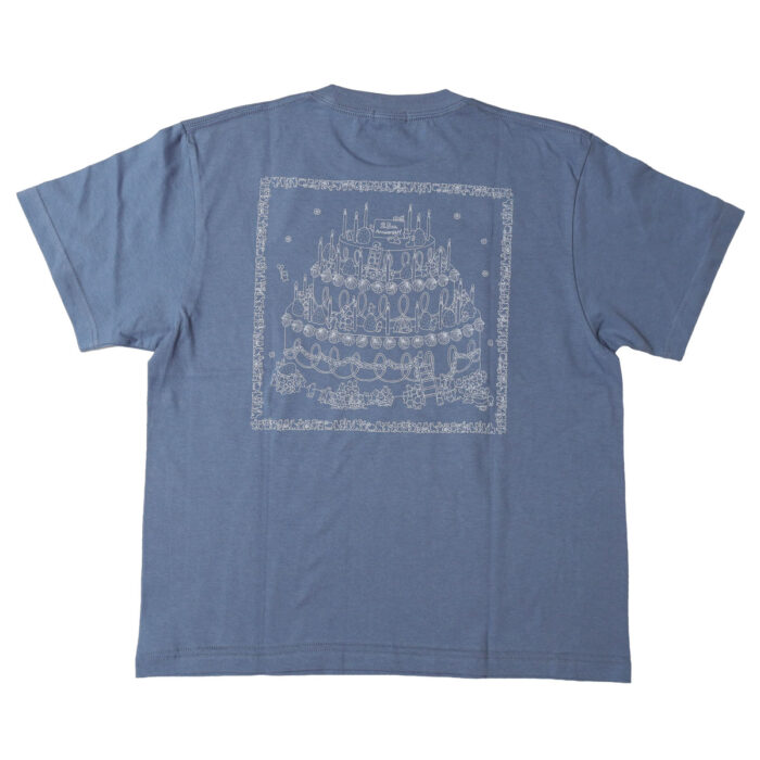 marble SUD トップス 01GA003003 25th anniversary Tシャツ