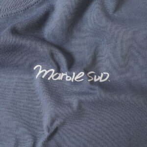 marble SUD トップス 01GA003003 25th anniversary Tシャツ