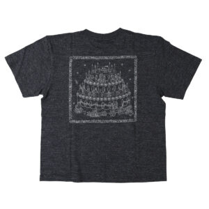 marble SUD トップス 01GA003003 25th anniversary Tシャツ