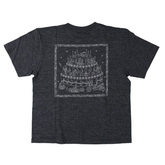 marble SUD トップス 01GA003003 25th anniversary Tシャツ