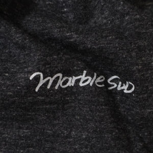 marble SUD トップス 01GA003003 25th anniversary Tシャツ