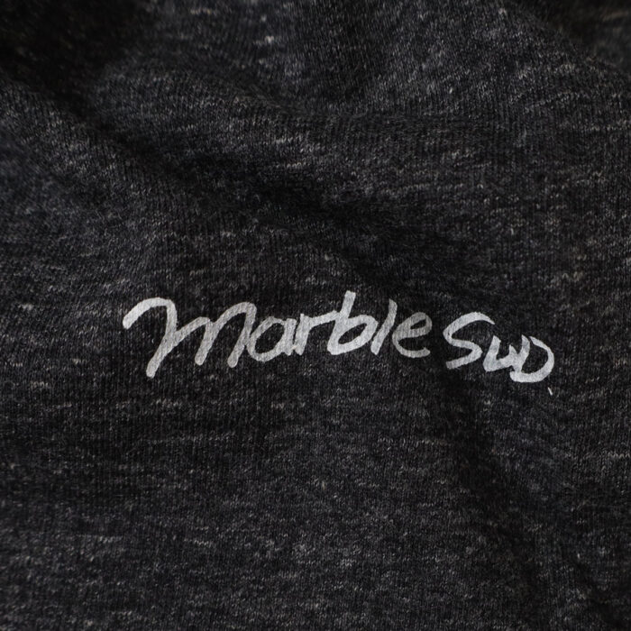 marble SUD トップス 01GA003003 25th anniversary Tシャツ