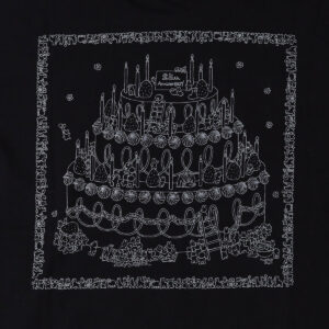 marble SUD トップス 01GA003003 25th anniversary Tシャツ