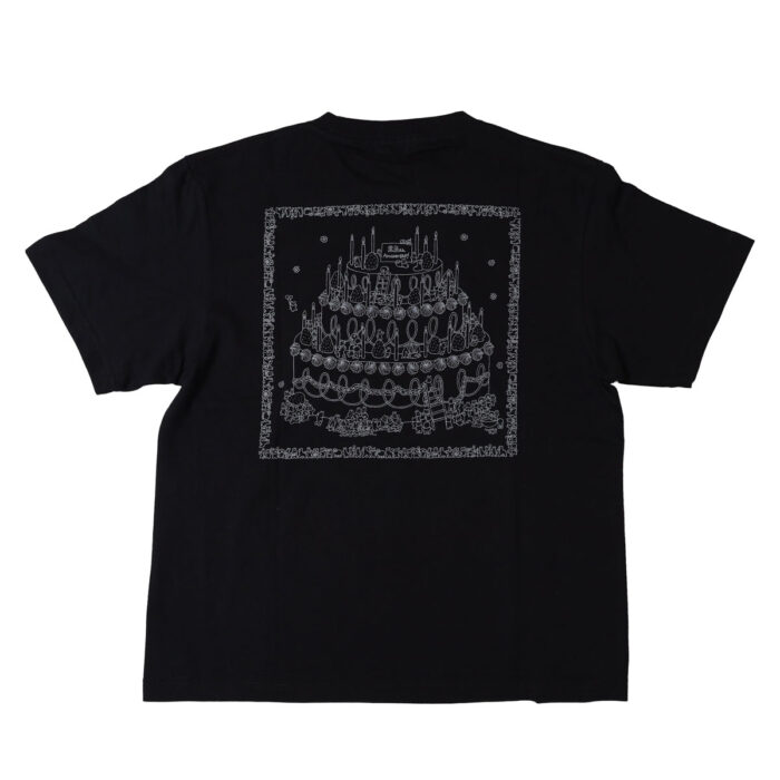 marble SUD トップス 01GA003003 25th anniversary Tシャツ