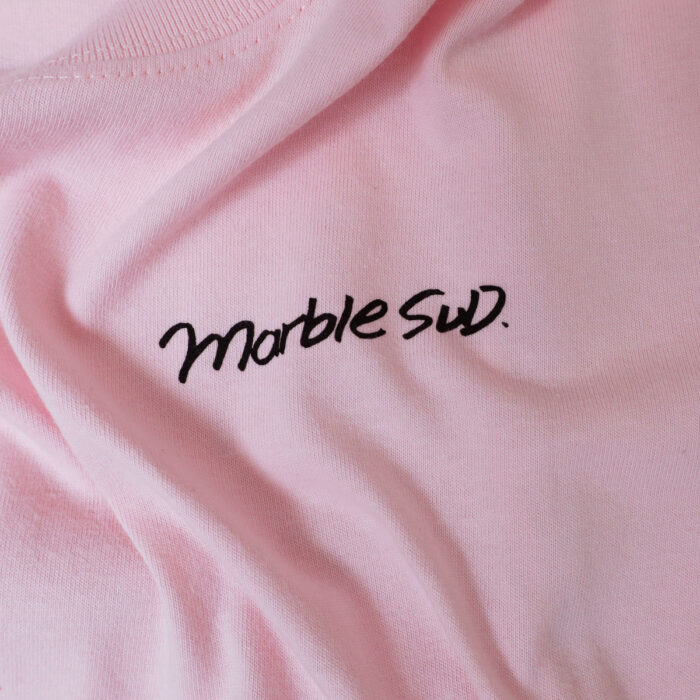 marble SUD トップス 01GA003003 25th anniversary Tシャツ