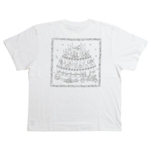 marble SUD トップス 01GA003003 25th anniversary Tシャツ