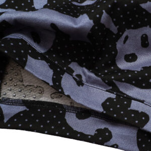 marble SUD トップス 02GM043107 dot panda 2WAYブラウス