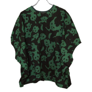 marble SUD トップス 02GM043107 dot panda 2WAYブラウス