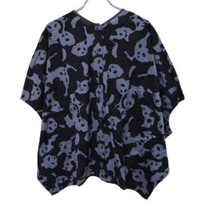 marble SUD トップス 02GM043107 dot panda 2WAYブラウス