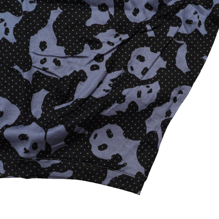 marble SUD トップス 02GM043107 dot panda 2WAYブラウス