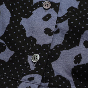 marble SUD トップス 02GM043107 dot panda 2WAYブラウス