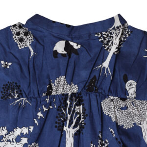 marble SUD ワンピース 03GM043086 everwood セナカシャーリングワンピース