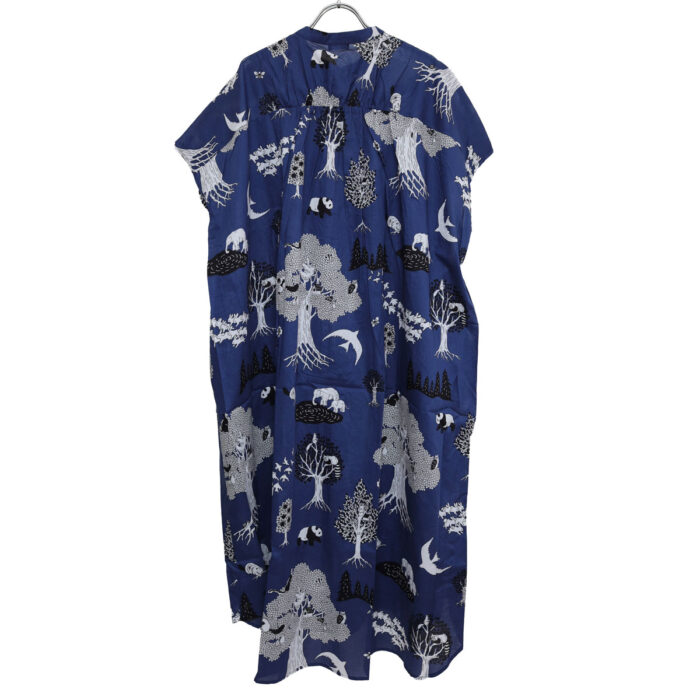 marble SUD ワンピース 03GM043086 everwood セナカシャーリングワンピース