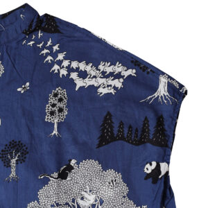 marble SUD ワンピース 03GM043086 everwood セナカシャーリングワンピース