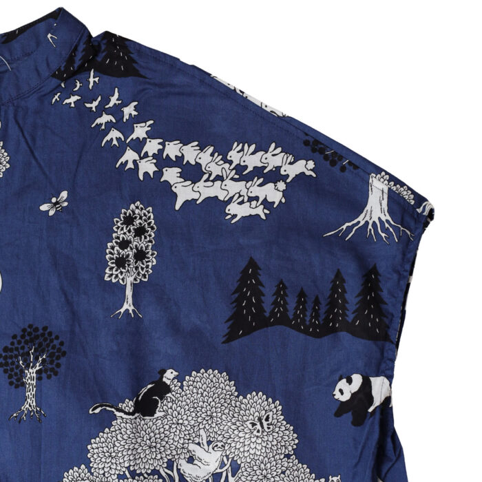 marble SUD ワンピース 03GM043086 everwood セナカシャーリングワンピース