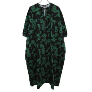 marble SUD ワンピース 03GM043108 dot panda ギャザーワンピース