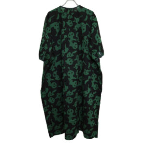 marble SUD ワンピース 03GM043108 dot panda ギャザーワンピース