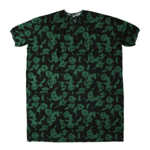 marble SUD ワンピース 03GM043108 dot panda ギャザーワンピース