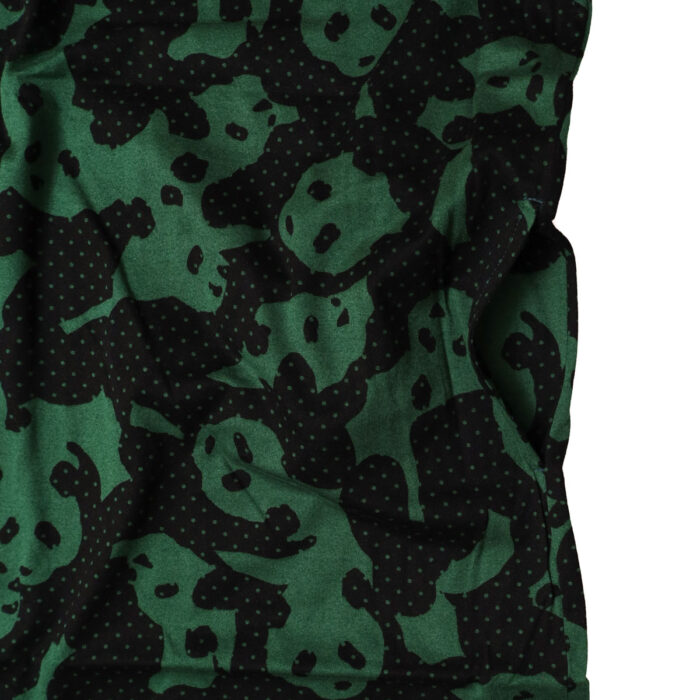 marble SUD ワンピース 03GM043108 dot panda ギャザーワンピース
