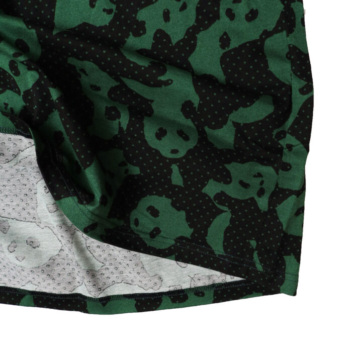marble SUD ワンピース 03GM043108 dot panda ギャザーワンピース
