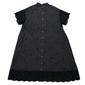 marble SUD ワンピース 03GM069067 スズランレース シャツワンピース