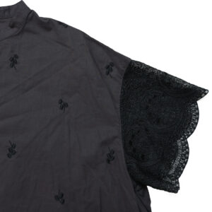 marble SUD ワンピース 03GM069067 スズランレース シャツワンピース