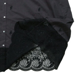 marble SUD ワンピース 03GM069067 スズランレース シャツワンピース