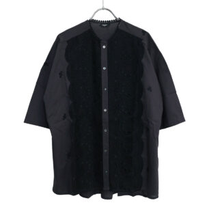 marble SUD トップス 05GM069066 スズランレース ブラウス