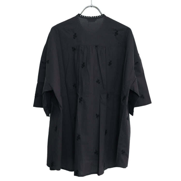 marble SUD トップス 05GM069066 スズランレース ブラウス