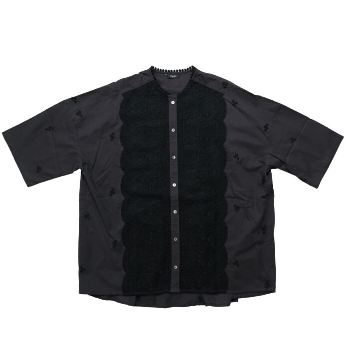 marble SUD トップス 05GM069066 スズランレース ブラウス